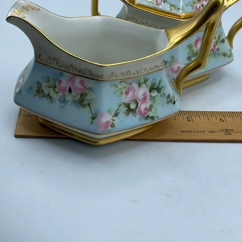 Limoges tressemanes vogt